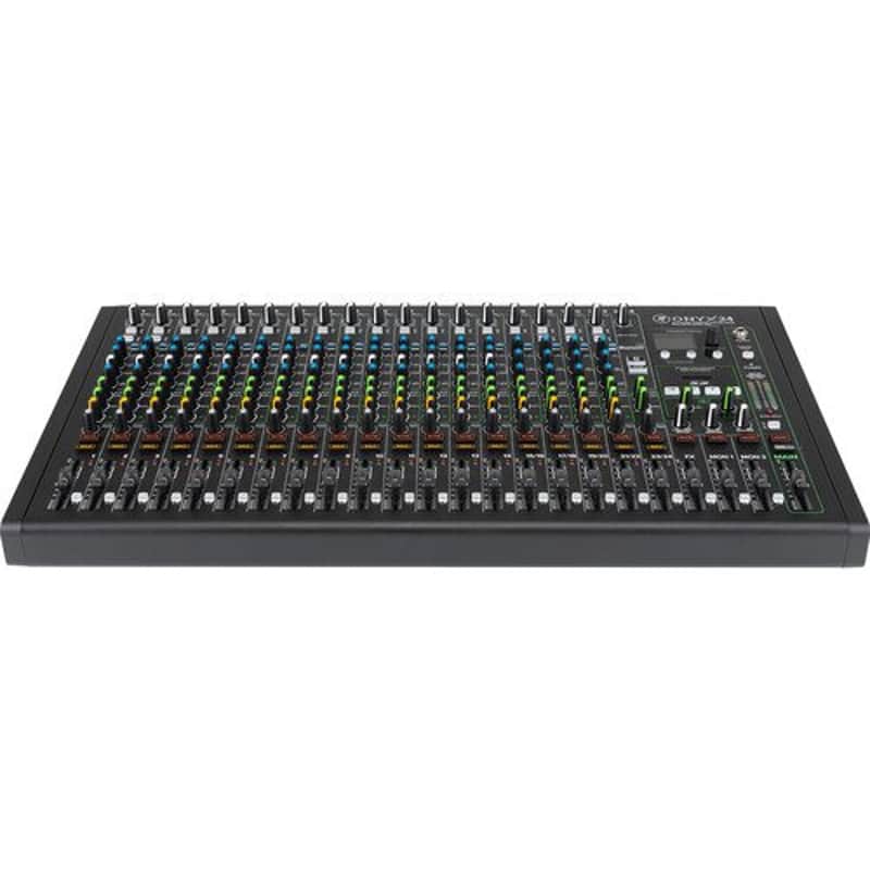 Mackie ONYX24 24 Channel Premium Analog Mixer image 1