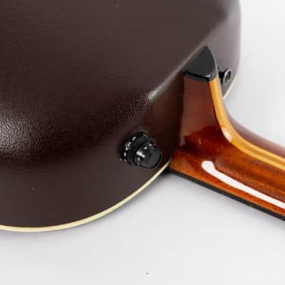 Ovation 1613 Classic 1980s Sunburst image 21