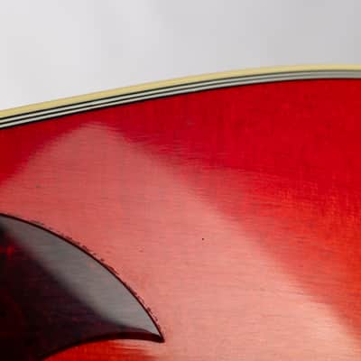 Gibson Acoustic Dove Original, Vintage Cherry Sunburst | Demo image 12