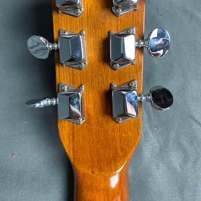 Yamaki Barcley Custom F-410 MIJ Rare 1960’s image 11