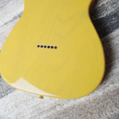 Fender Japan TL52-HH Tele-Gib MIJ 2010-2012 Jeff Beck Telecaster Dual Humbucker Near Mint image 11