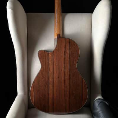 Ryohei Echizen Jazz Nylon Moon Spruce Madagascar Rosewood image 2