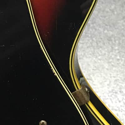 Conqueror CE-100 1970’s - Sunburst image 3