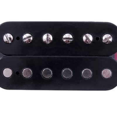 Fender Twin Head Modern Humbucking Neck Pickup - Black image 2
