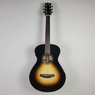 Breedlove Performer Pro Parlor Concertina E - Tobacco Burst With OHSC Free Shipping image 5