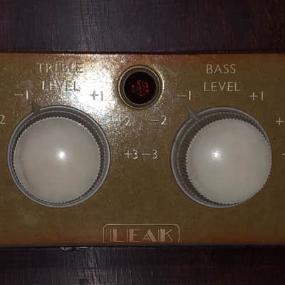 LEAK TL/12 Point One, TL12.1 Tube Amp, 1949, Bronze, Pristine! image 3