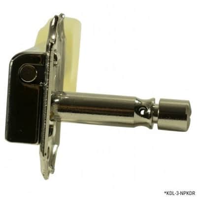 Kluson 6 In Line Locking Deluxe Series Tuning Machines GOLD KDL-6B-GMDR image 5