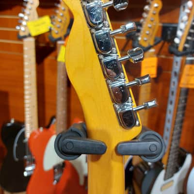 Fender American Vintage II '72 Telecaster Thinline - Lake Placid Blue image 6