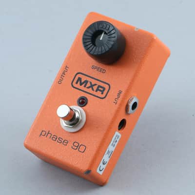 MXR M101 Phase 90 | Reverb