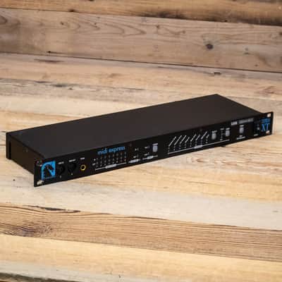 MOTU Midi Express XT USB Xpress Interface 128 Midiexpress X-T U284202 image 5
