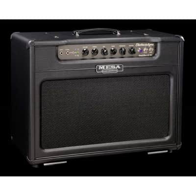 Mesa Boogie ELECTRA DYNE Amplificatore Combo 1X12 - 45/90W CONO C90 - 1 CANALE image 2