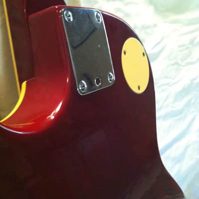 Lotus Les Paul 70s-Early 80's Sunburst image 5