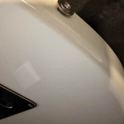 PRS DC-3 with Maple Fretboard 2011 Antique White image 6