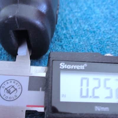 Ludwig Rubber Foot - USED image 7