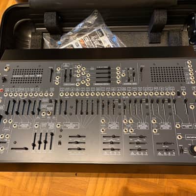 Korg ARP 2600 M Semi-Modular Synthesizer Module 2021 - Present - Black image 2