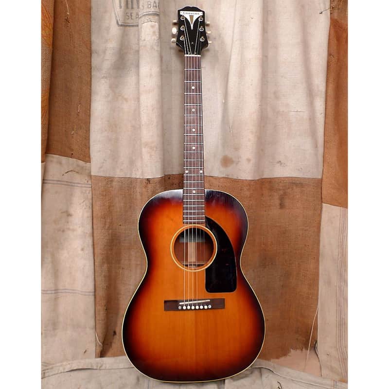 Epiphone FT-45 Cortez 1958 - 1969 | Reverb UK