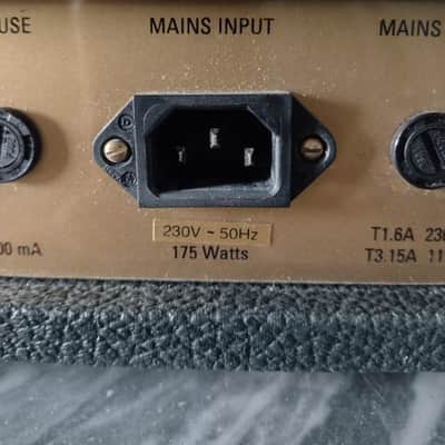 EX GARY MOORE  pre-production MARSHALL JTM45 2245 MKII reissue image 11