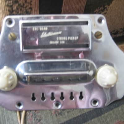 Electromuse Eye Beam 1950's Pickup image 3