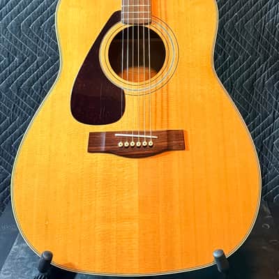ギター Yamaha FG-15 1B Acoustic Guitar Yamaha FG-151B Natural
