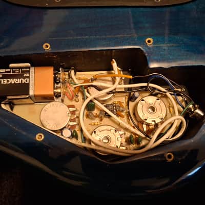 Spector NS-2A image 6