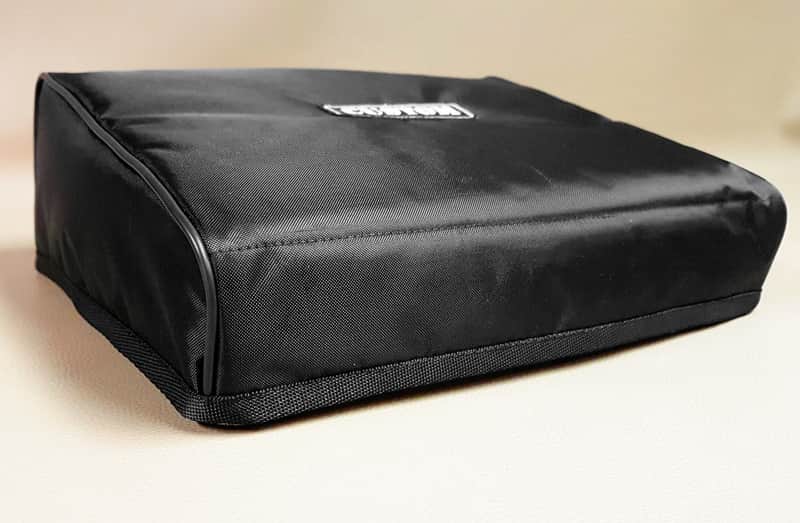 Custom padded cover for Hammond Creamware B4000 Module image 1