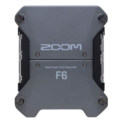 Zoom F6 Multitrack Field Recorder image 7
