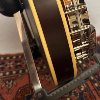 Recording King Madison RK-R35-BR Resonator Banjo w/ Free Case - Brand New image 5