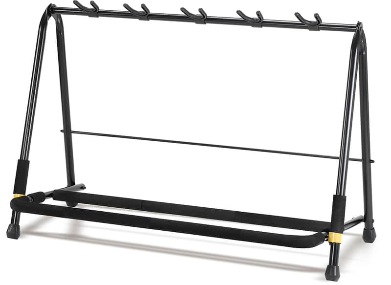Hercules GS525B 5-Guitar Rack image 1
