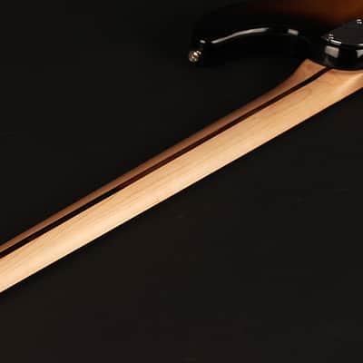 Cort GB34JJ3TS GB Series 4-String High Gloss Poplar Body, Satin Maple Neck, New, Free Shipping image 6