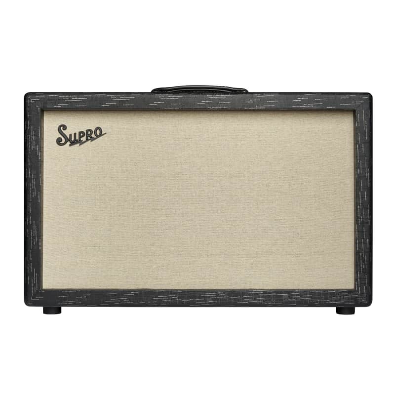 Supro 1933R Royale 50-Watt 2x12" Guitar Combo image 1