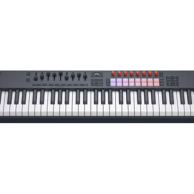Novation FLkey 2 61 MIDI Keyboard Controller image 2