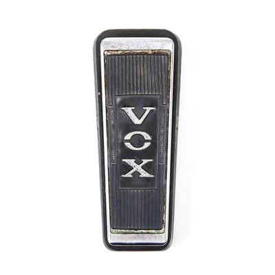 Vox Clyde McCoy Wah-Wah | Reverb