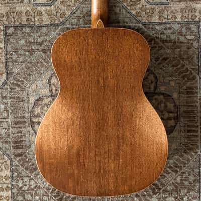 Martin 000-15M StreetMaster Mahogany Burst Acoustic Guitar w/Bag & Free Pro Setup image 10
