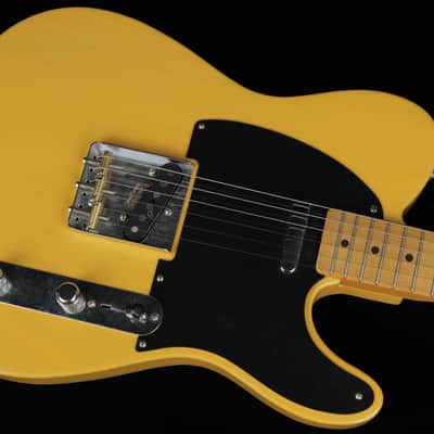 Fender 75th Anniversary Vintera Road Worn 1951 Telecaster - MN BTB (#033) image 4