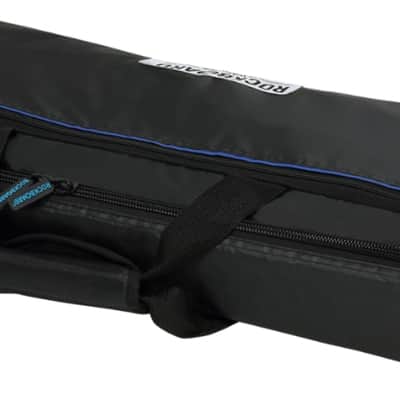 RockBoard TRES 3.3 Pedalboard, 28.5" x 9.3" w/ Softcase image 7