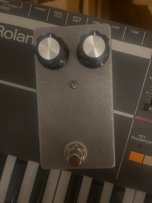 Jordan Bosstone Nashville - Clone image 1