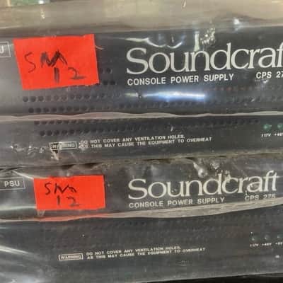 Soundcraft MH3 & SM12 - Good image 9