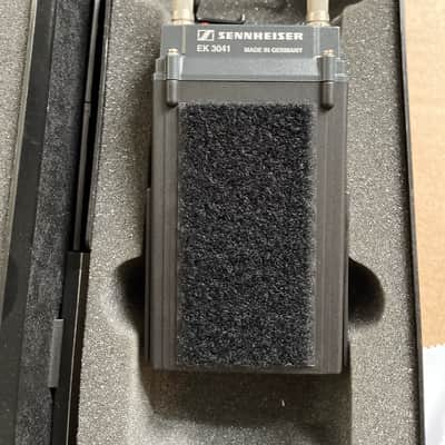 Sennheiser SK250 / EK3041 Wireless Mic Set PROFESSIONAL 2000s image 6