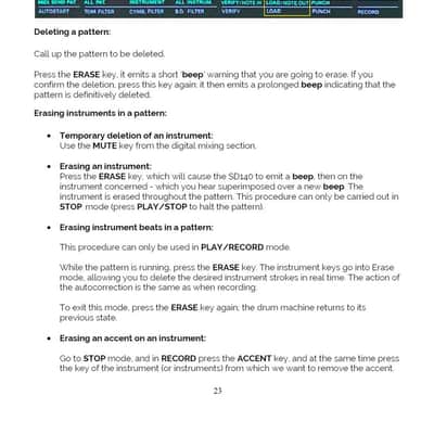 RSF SD140 User Manual (English Language) image 3