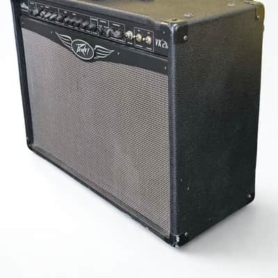 Peavey ValveKing VK212 100-Watt 2x12" Guitar Combo 2000s - Black image 2