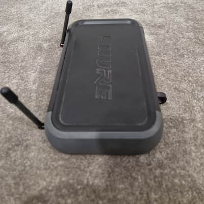 Shure Pgx4 Wireless Receiver - UHF Frequency, Diversity Operation - Excellent w/ Power Supply image 7
