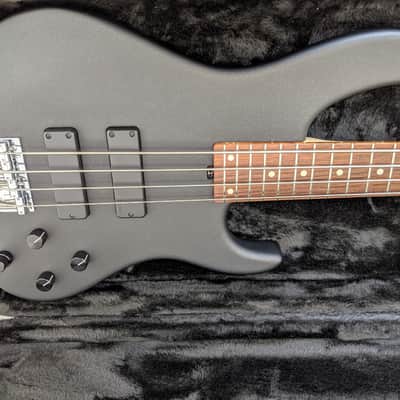 SUPER MINT 2020 Sadowsky NYC "Satin Series" Modern 4-24 BEAD 4-string - Black Pearl Satin image 1