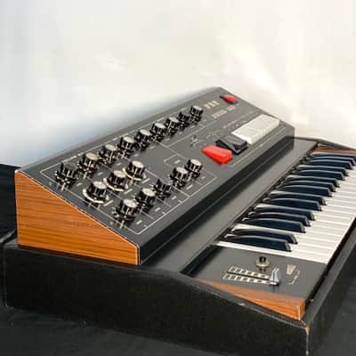 FBT Elettronica Synther 2000 Ultra Rare Analog Monophonic Synthesizer made in Italy in 1973 vintage synth image 23