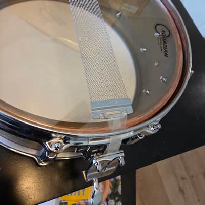 Gretsch Gretsch GAS5514-KC Keith Carlock 14x5.5 Signature Series Snare Drum 2024 - Patina image 7