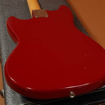 1966 Fender Mustang - Red - All Original image 20