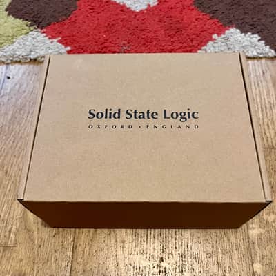 SSL UV EQ 500-Series Equalizer Module image 4