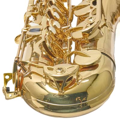 Antigua Winds TS3108LQ Intermediate Tenor Saxophone in Lacquer SN UTS040036 image 17