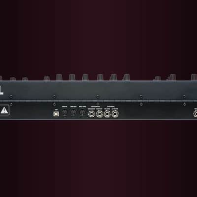 SEQUENTIAL TRIGON-6 KEYBOARD : BRAND NEW :  [DETROIT MODULAR] image 3
