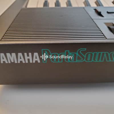 Yamaha MK-100 - Programmable FM Keyboard + Rhythm Composer - Manual Included - Tested image 19