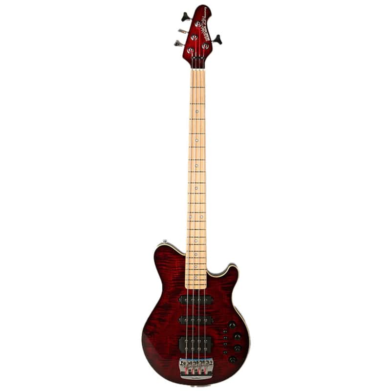 Ernie Ball Music Man 25th Anniversary Reflex Bass 4 HSS image 1
